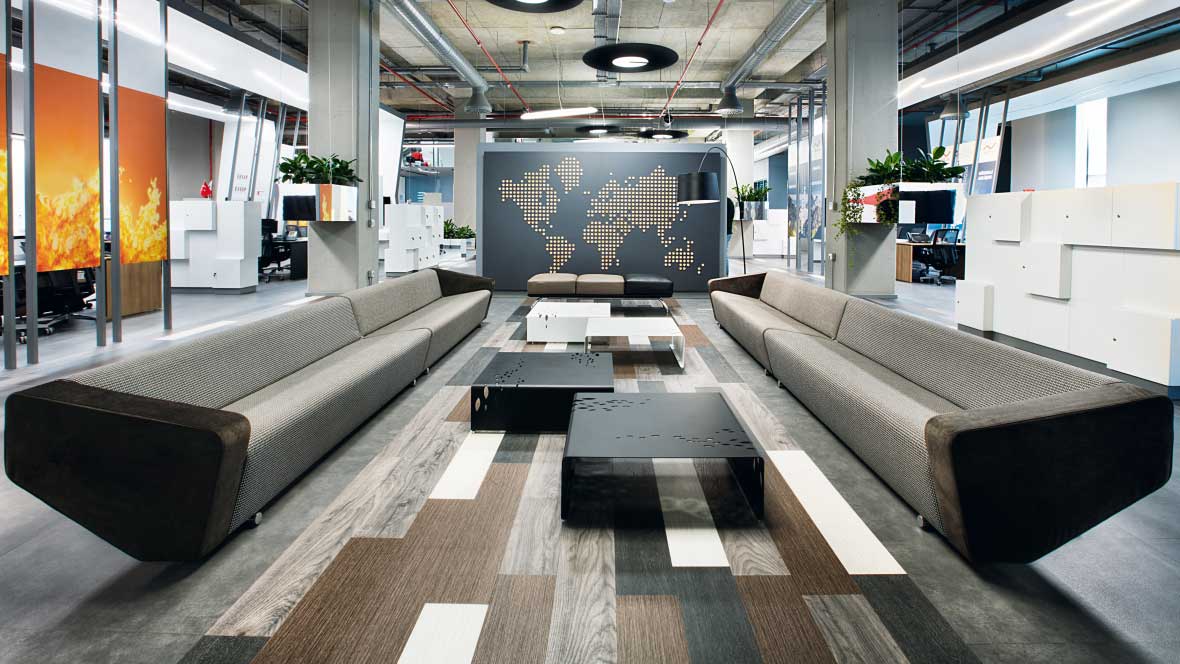 Philip Morris Office